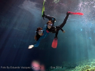  Schnorcheltouren in den Cenoten von Yucatan 